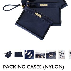 Lily Jade packing cases (this color is sold out). Not used